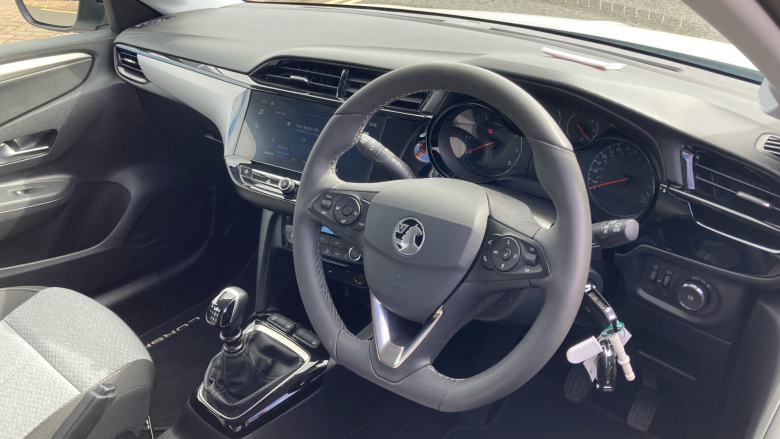 Vauxhall Corsa 1.2 Turbo Design 5dr Petrol Hatchback